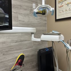 Wildomar Dental Care - Having an X-ray done and adjusting my root canal tooth.