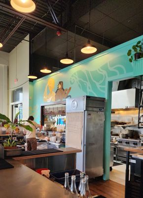 Pidgin Cooperative Restaurant & Bottle Shop by null