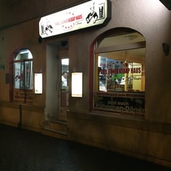 Pakel Döner Kebap Haus - Aussenansicht