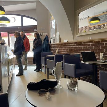Consonni - Front room - Desserts Near Me - Kraków, Massachusetts