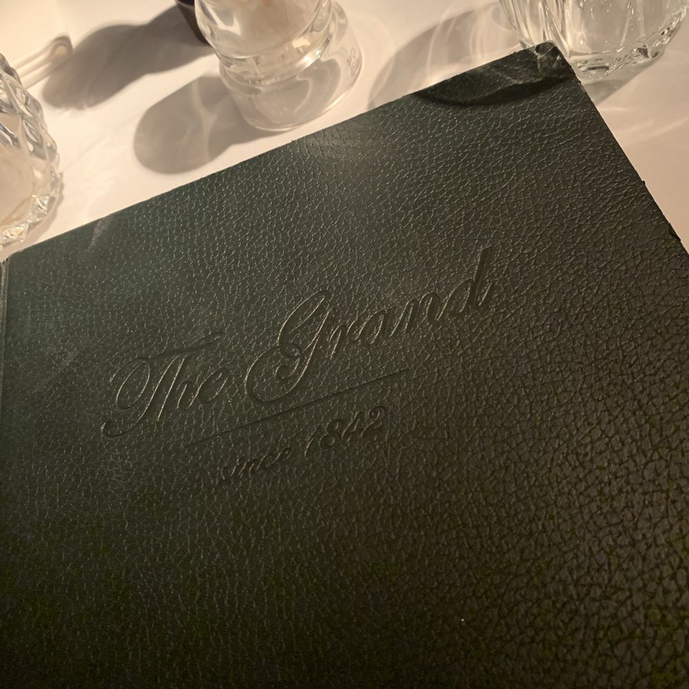 The Grand - The Grand restaurant - German Near Me - Berlin, BE The Grand - The Grand restaurant - German Near Me - Berlin, BE