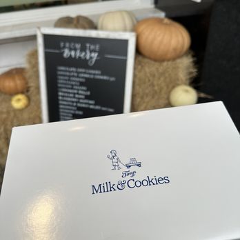 Tiny’s Milk & Cookies - Desserts Near Me - Houston, Texas Tiny’s Milk & Cookies - Desserts Near Me - Houston, Texas