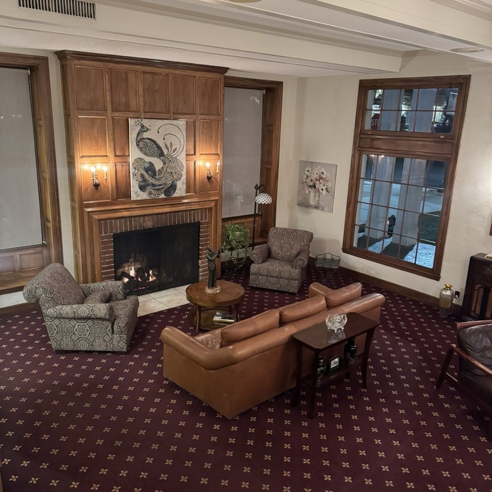 Boulder Dam Hotel - Lobby - Hotels Near Me - Boulder City, Nevada
