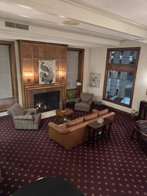 Boulder Dam Hotel by null