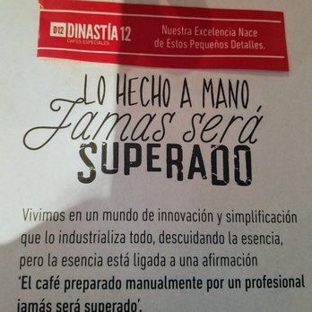 Dinastia12 - Why this is a Superior Coffeehouse! - Cafeteria Near Me - Tijuana, BCN Dinastia12 - Why this is a Superior Coffeehouse! - Cafeteria Near Me - Tijuana, BCN