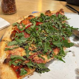 To jungly to take pic of the whole pie To jungly to take pic of the whole pie