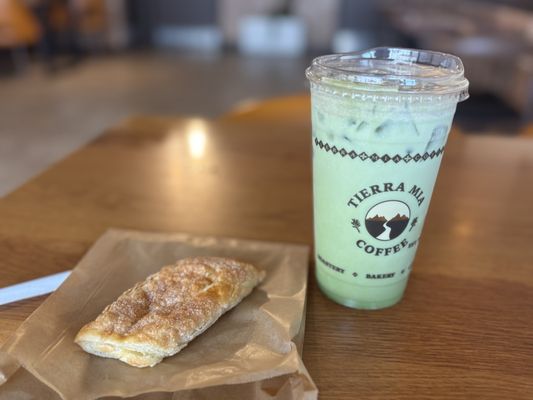 Tierra Mia Coffee Drive Thru by null