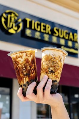 TIGER SUGAR by null