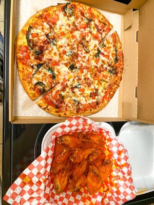 Mangia Bene Pizzeria by null