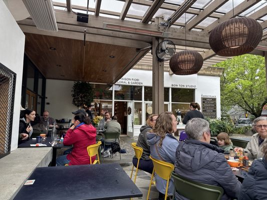 Acorn Cafe by null