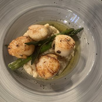 Uncorked On State - Scallops - Wine Bars Near Me - Redlands, California Uncorked On State - Scallops - Wine Bars Near Me - Redlands, California