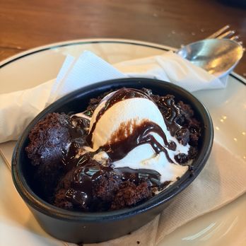 Lucille's Smokehouse Bar-B-Que - MIDNIGHT CHOCOLATE CRUMBLE - Southern Near Me - Long Beach, California Lucille's Smokehouse Bar-B-Que - MIDNIGHT CHOCOLATE CRUMBLE - Southern Near Me - Long Beach, California