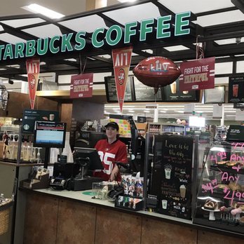 Safeway - Super bowl 2020....GOOOO 49ers!! - Grocery Near Me - Dublin, California