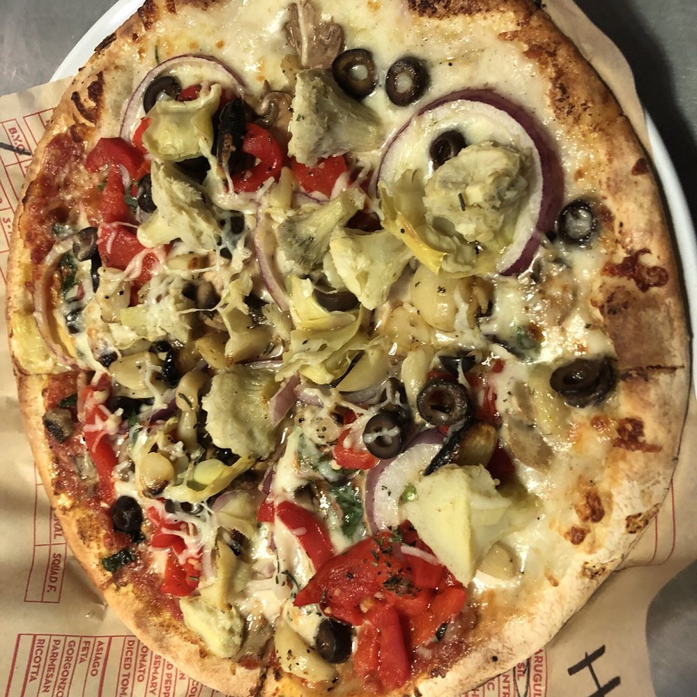 MOD Pizza - My mod creation - Pizza Near Me - Bloomingdale, Illinois