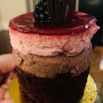 Flower Flour - Love the mousse layers with chocolate cake! Yum! - Bakeries Near Me - Campbell, California Flower Flour - Love the mousse layers with chocolate cake! Yum! - Bakeries Near Me - Campbell, California