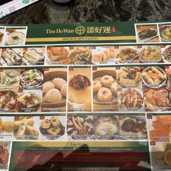 Tim Ho Wan - Dim Sum Near Me - Las Vegas, Nevada