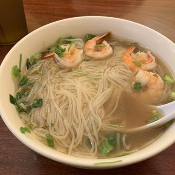 Pho Daily - Pho with Steamed Shrimp (PTom) - Vietnamese Near Me - Gardena, California Pho Daily - Pho with Steamed Shrimp (PTom) - Vietnamese Near Me - Gardena, California