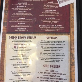 Millbrae Pancake House - Menu for golden brown waffles - American Near Me - Millbrae, California Millbrae Pancake House - Menu for golden brown waffles - American Near Me - Millbrae, California