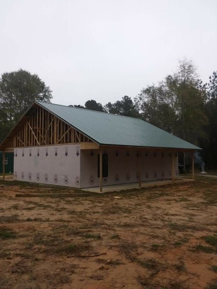 Slide of Britt Roofing and More