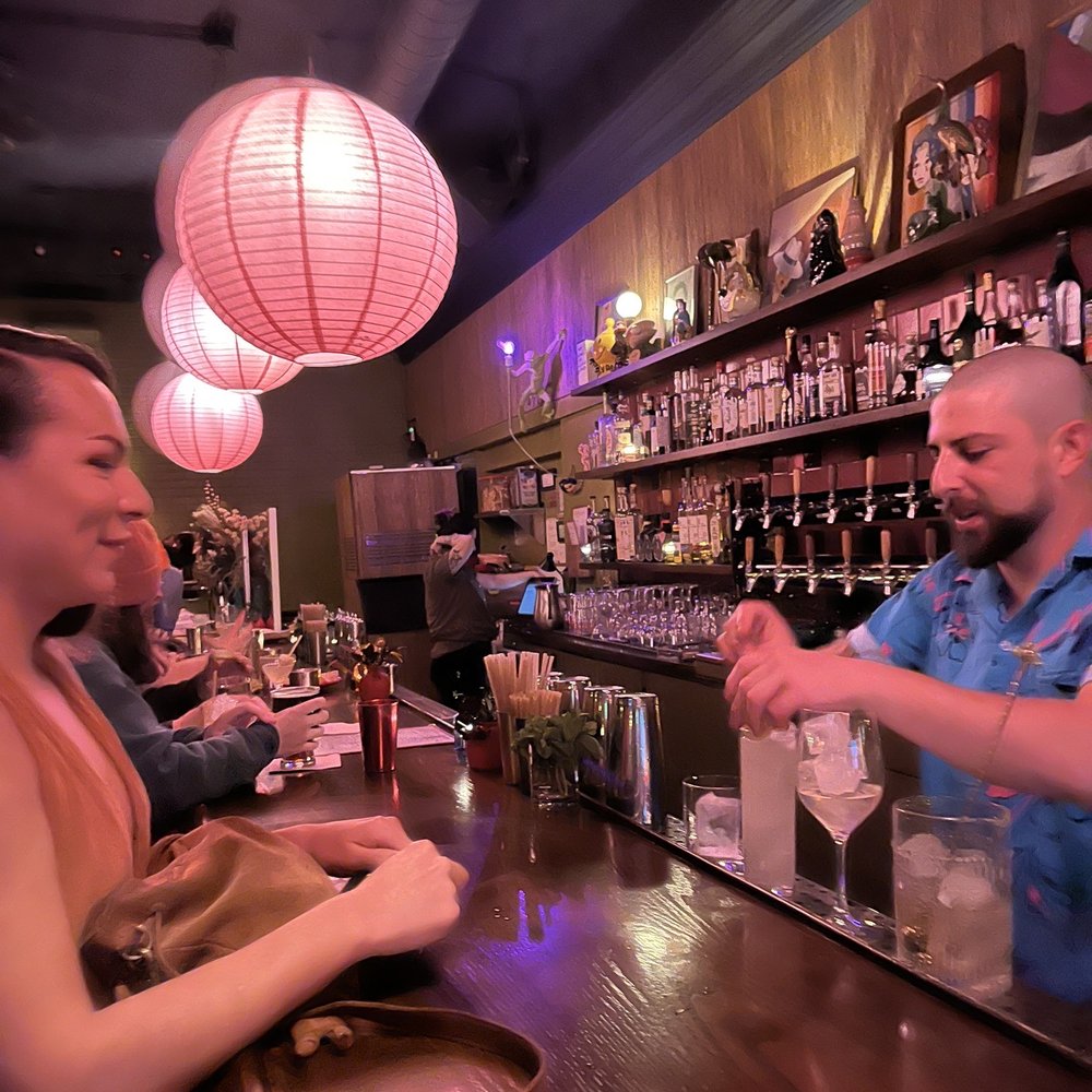 Baby Gee - The lively bar - Cocktail Bars Near Me - Long Beach, California Baby Gee - The lively bar - Cocktail Bars Near Me - Long Beach, California