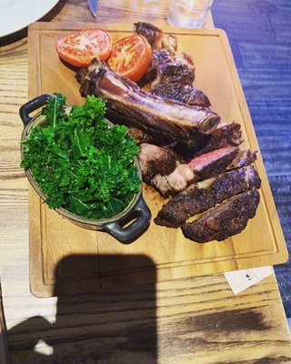The Porterhouse Grill & Rooms by null