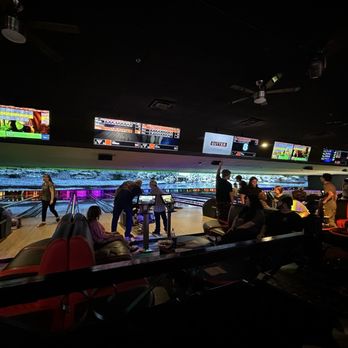 Bowl 360 Strike City Spring Hill - Bowling lanes - Bowling Near Me - Spring Hill, Florida