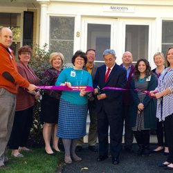 Aberdeen Home Care - Aberdeen Home Care, Inc. Ribbon Cutting!