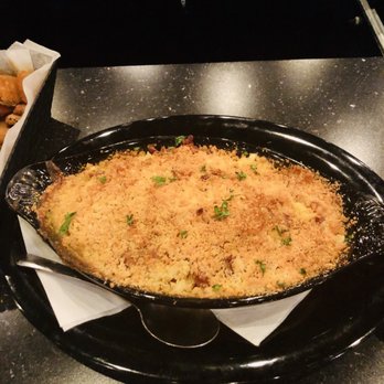 Flix Brewhouse - Round Rock - Mac and cheese with bacon - Cinema Near Me - Round Rock, Texas Flix Brewhouse - Round Rock - Mac and cheese with bacon - Cinema Near Me - Round Rock, Texas