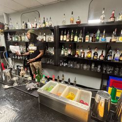ABC Bartending School - Darius is one of the best instructors ever.