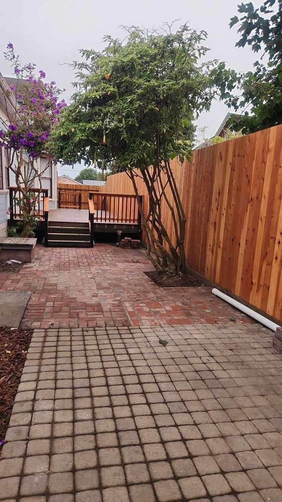 Slide of Hernandez construction 