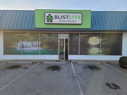 Blist Lyfe Health And Wellness