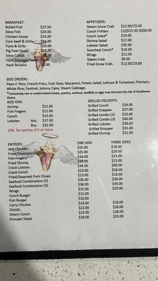 Conch Heaven by null