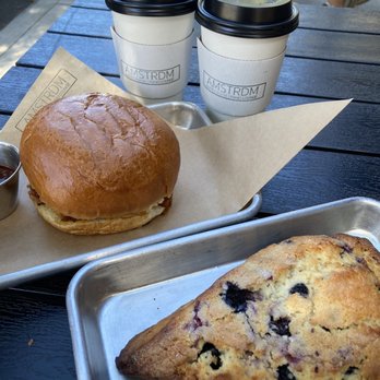 Amstrdm Coffee House - Check out the scone! - Coffee & Tea Near Me - Paso Robles, California Amstrdm Coffee House - Check out the scone! - Coffee & Tea Near Me - Paso Robles, California