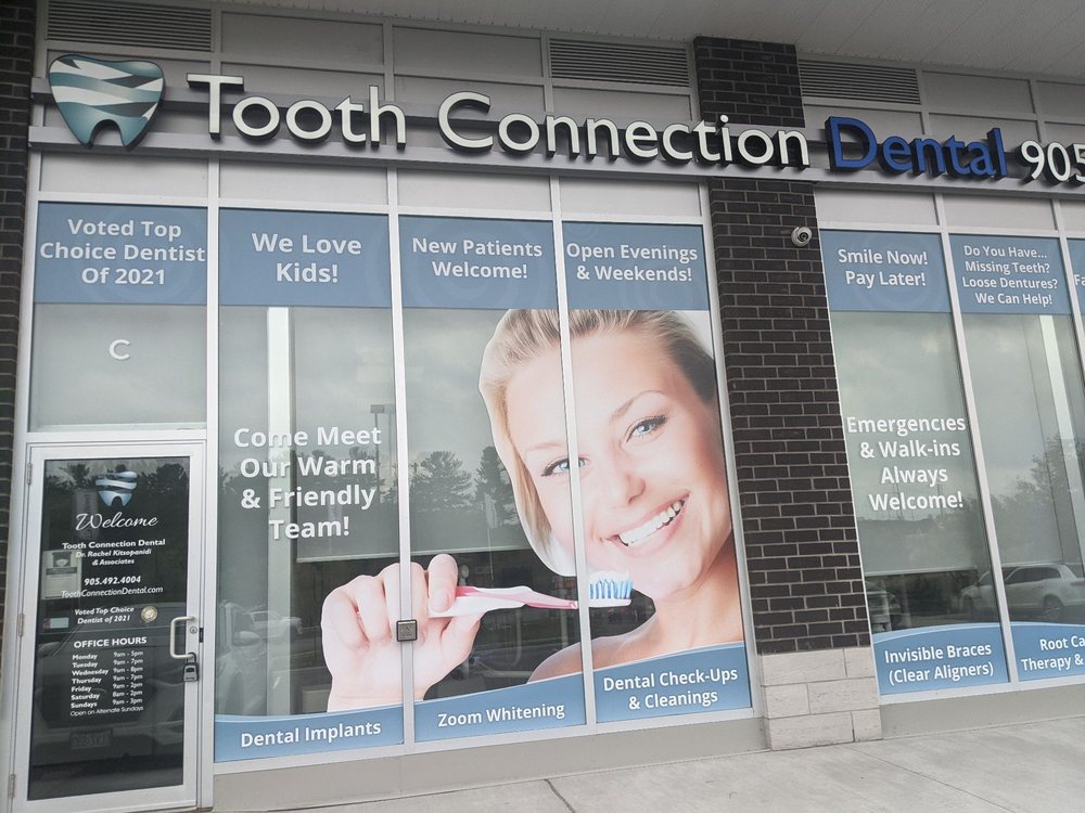 TOOTH CONNECTION DENTAL Updated August 2025 1870 Altona Rd