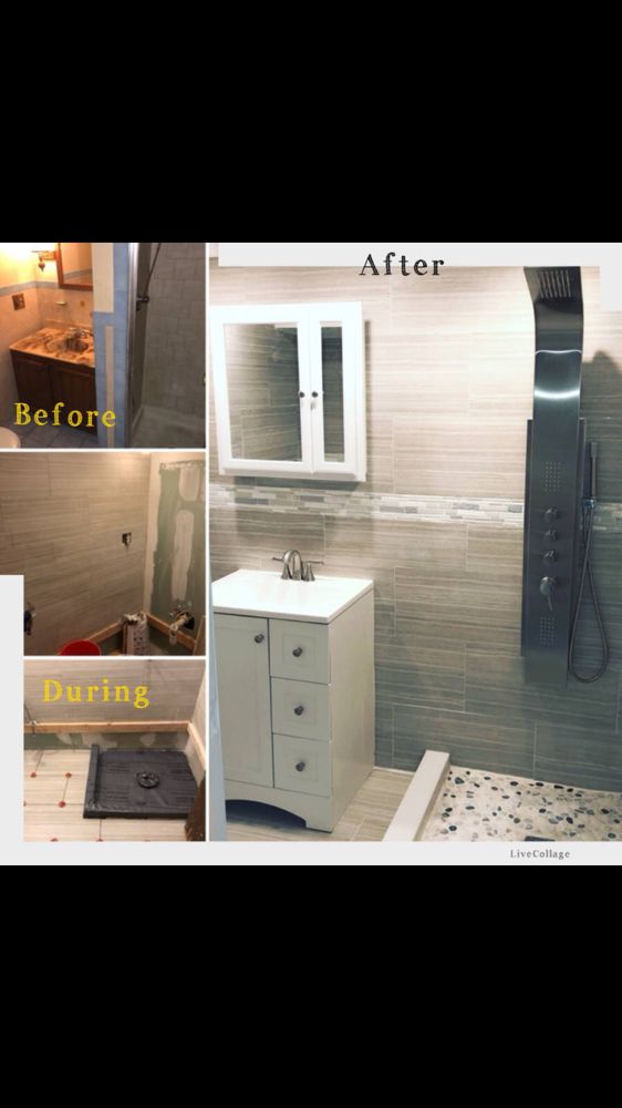 Slide of General Handyman services