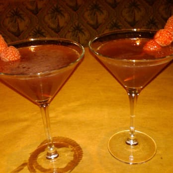 Bonefish Grill - Raspberry martinis - Seafood Near Me - Richland, Washington