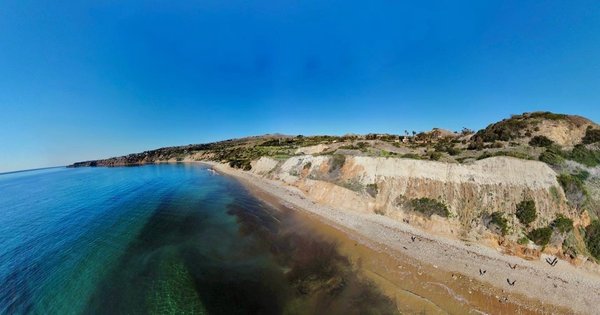 Abalone Cove Park by null