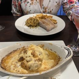 Stuffed Flounder