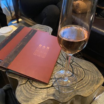 Bar and Bistro 888 - Rosé - Cocktail Bars Near Me - San Francisco, California