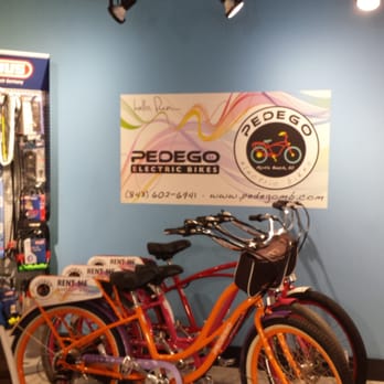 Pedego Electric Bikes Myrtle Beach - Electric bikes - Bike Rentals Near Me - Myrtle Beach, South Carolina