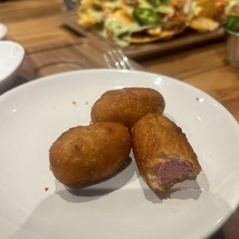Finney's Crafthouse - Oceanside - Kids corndogs - New American Near Me - Oceanside, California