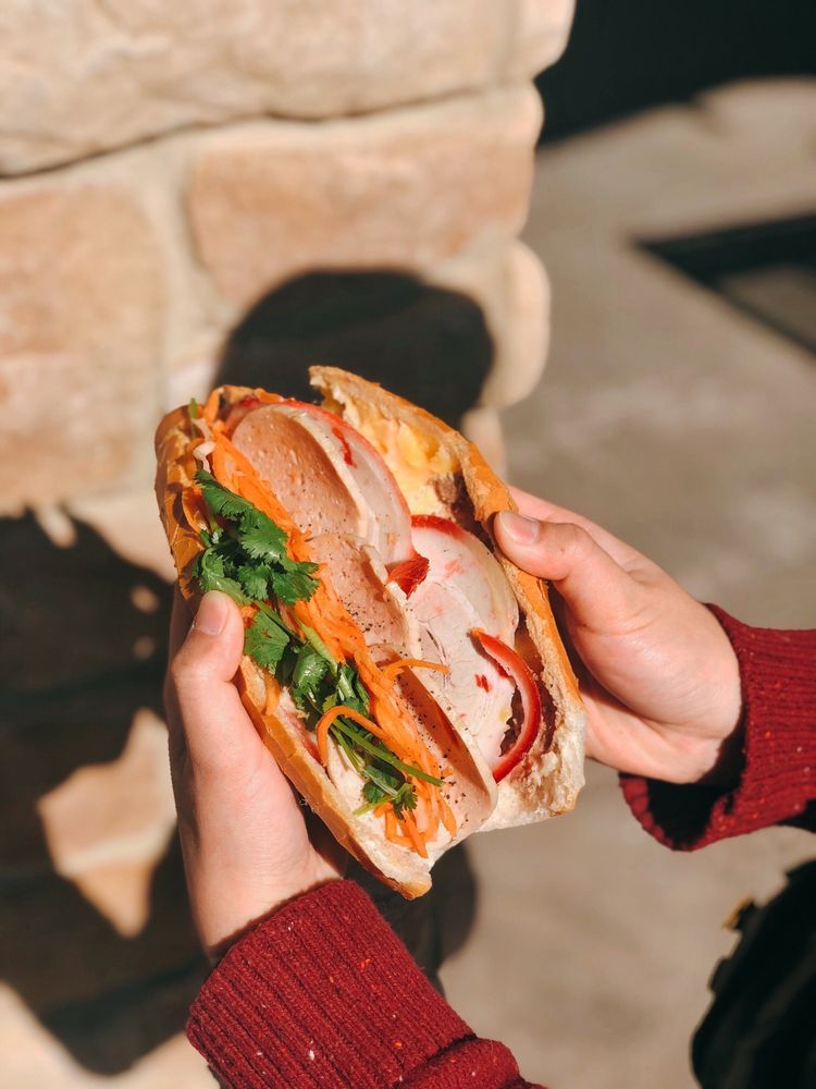 Quoc Bao Bakery