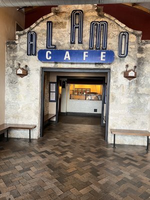 Alamo Cafe by null