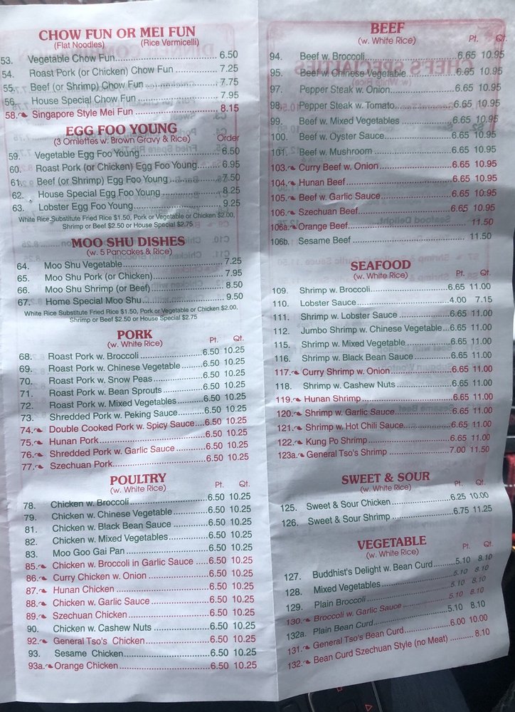 NEW CHINA HOUSE Updated October 2024 14 Photos 189 Ashburton Ave