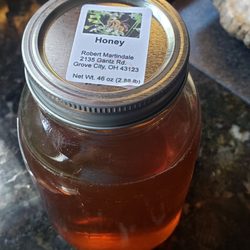 Poppy's Farm Market - Best honey ever!!
