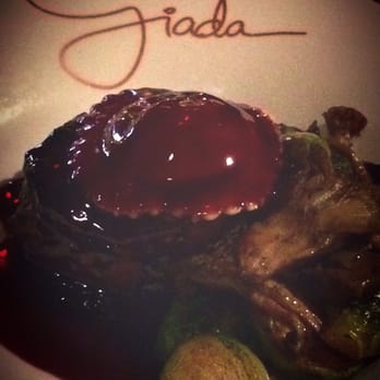 GIADA - Surf & turf delish! - Italian Near Me - Las Vegas, Nevada