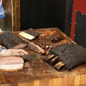 Terry Black's Barbecue - Forget about Arby's, where they claim to have the meats! - Barbeque Near Me - Austin, Texas Terry Black's Barbecue - Forget about Arby's, where they claim to have the meats! - Barbeque Near Me - Austin, Texas