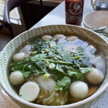 Viet Thai Cafe - Seafood pho - Thai Near Me - South Gate, California