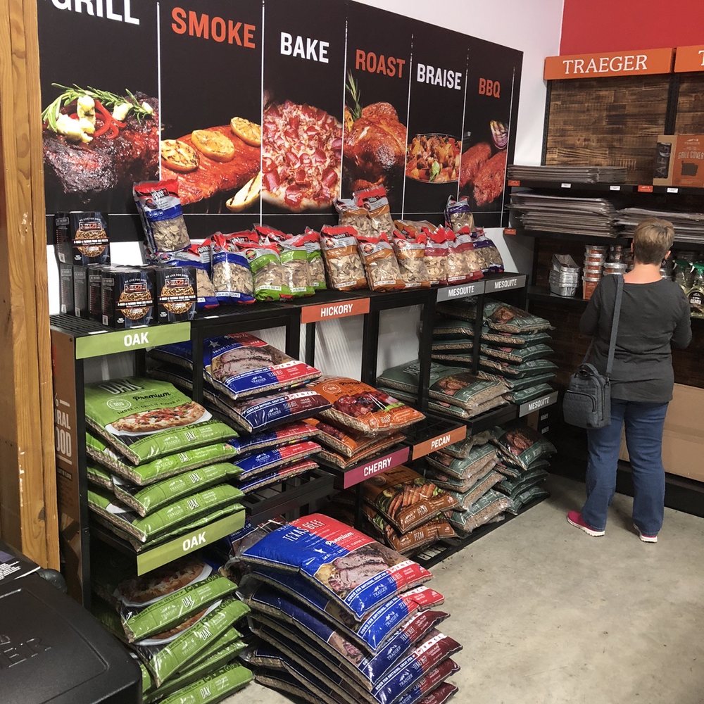 BBQ Outfitters - Traeger Wood Pellets and Mrs. Texas - Outdoor Furniture Stores Near Me - Austin, Texas BBQ Outfitters - Traeger Wood Pellets and Mrs. Texas - Outdoor Furniture Stores Near Me - Austin, Texas