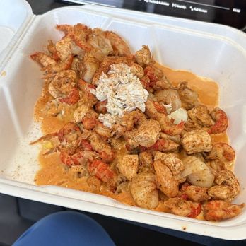 Aha Donuts & Bistro - Aha Fried Rice - "Special" - Donuts Near Me - Flowood, Mississippi Aha Donuts & Bistro - Aha Fried Rice - "Special" - Donuts Near Me - Flowood, Mississippi
